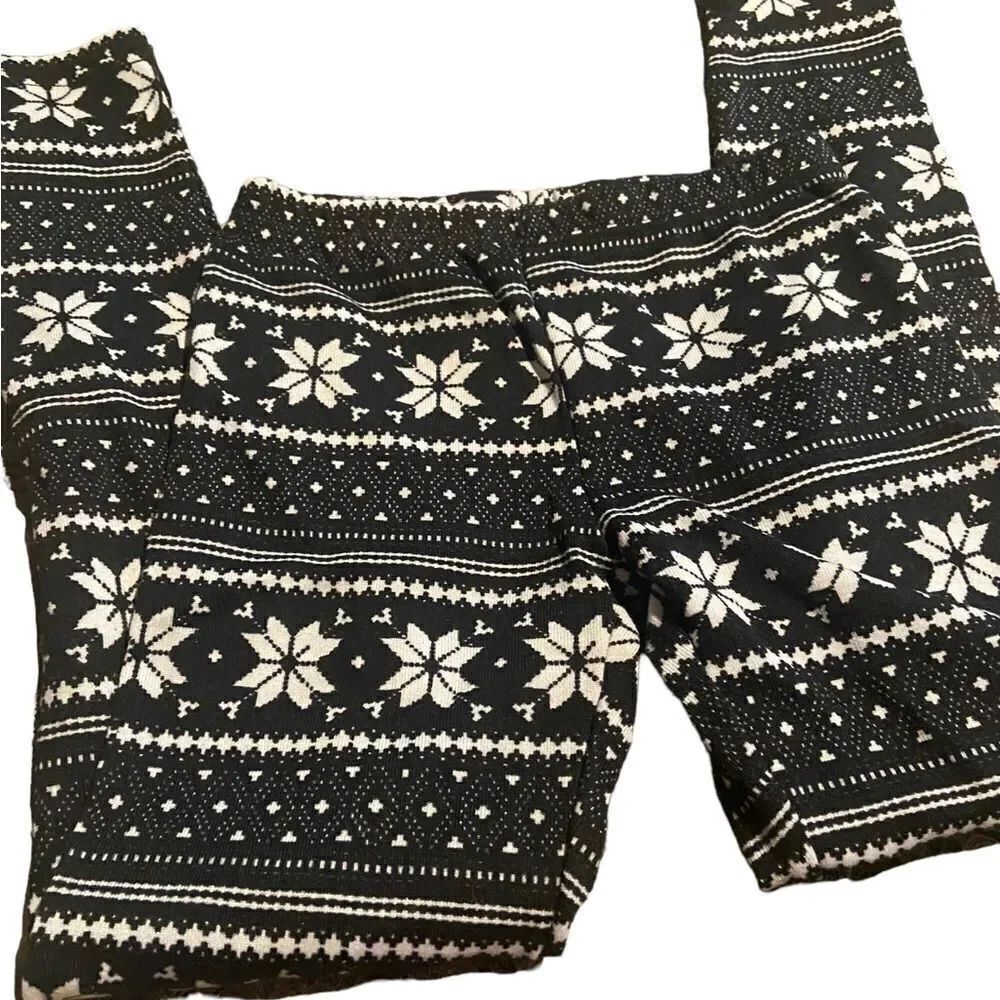 Cuddle duds leggings excellent condition size small see pics